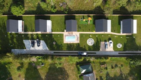 Oaza u Kaszuba- domki nad Słupią - Foto 3