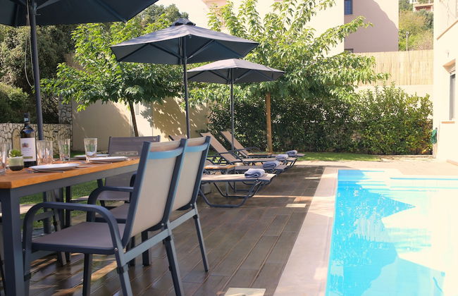 Amarianos Villas - Photo 21