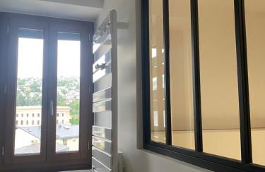 Appartement Mende 2 Chambres Canapé lit WIFI Gratuit - Foto 10