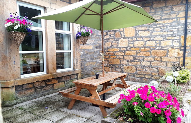 Darwin Cottage Self Catering in Elgin - Foto 25