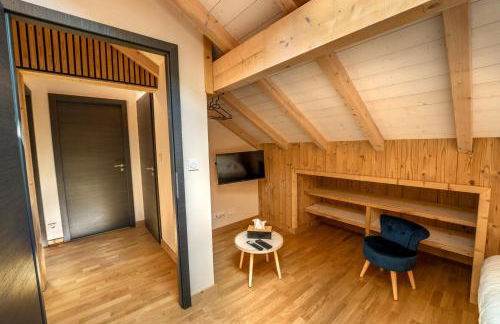 Chalet némésia avec spa à Gérardmer - Foto 27