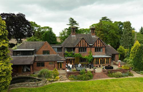 Chimneys Hot Tub Country Escape - Foto 27