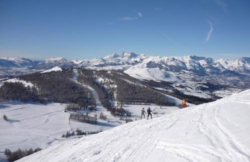 T3 coquet et lumineux aux pieds des pistes - Foto 21