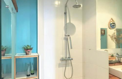 Apartment Claudia - Central -Quiet- Near the Sea- AC- Private Parking - Foto 12