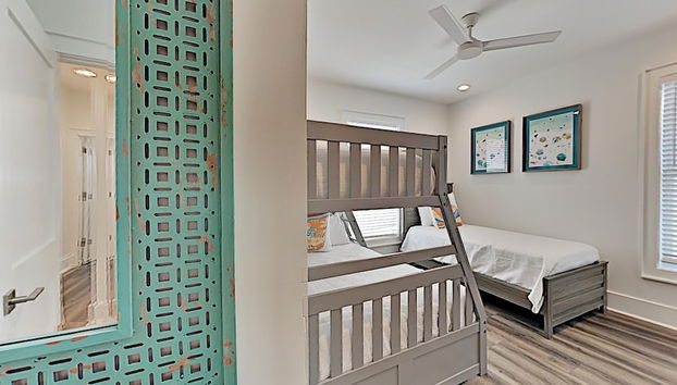 West Side Cottages #N - Robin's Nest - Foto 5, Habitación