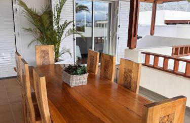 Villa Dedalos - Spacious luxury Villa with heated pool in Puerto Calero - Foto 52