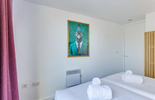 Liverpool Hatton Garden 1 & 2 Bedroom Apartments - WiFi & Secure Parking - Photo 67