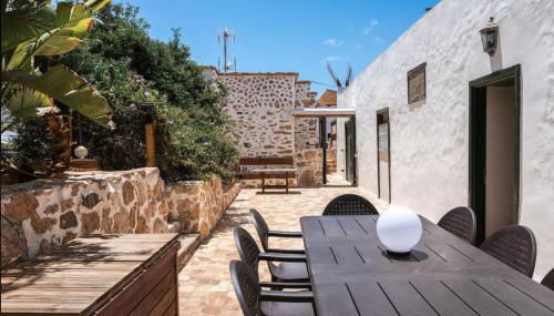 Histórica Villa con molino de viento - Foto 3