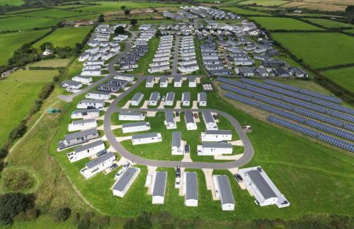 Valley View with a luxurious hot tub - Foto 20