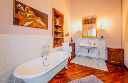 Holiday Home Croce with Spa - Foto 35