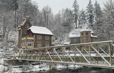 Ferienhaus Andrea am Bodetal - Foto 21