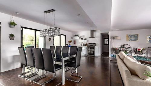 Designer 5 Bd Home, Fountain Pool, Spa, Game Patio - Foto 2