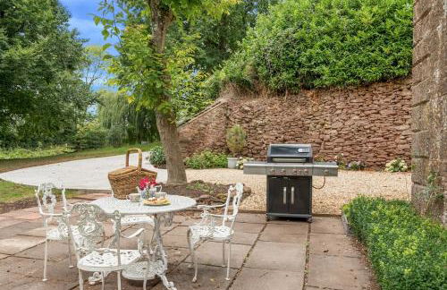 Idyllic Waterside Cottage in Mid Devon - Foto 25