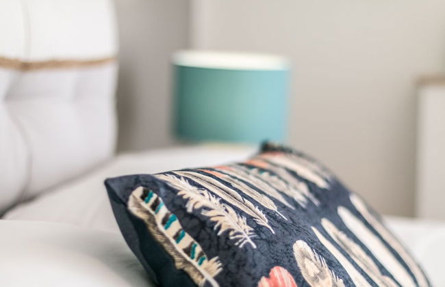 JOIVY Modern 1-Bed Flat W/Balcony - Foto 5