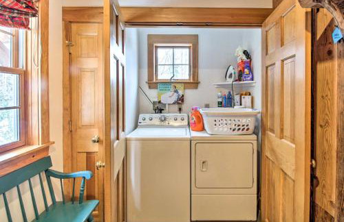 Architect-Designed Franconia Home Hot Tub and Views - Foto 27