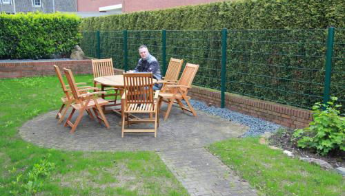 Ferienwohnung Am Anker in Bislich - Foto 2, Garden