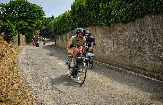 Paseo en Solex Vintage por Carcasona - Foto 5