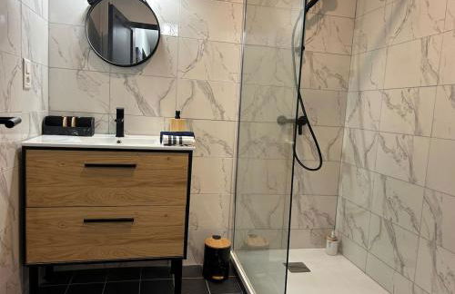 Gîte Cosy - 90m2 - T4 - Climatisé - Tout équipé - Foto 18