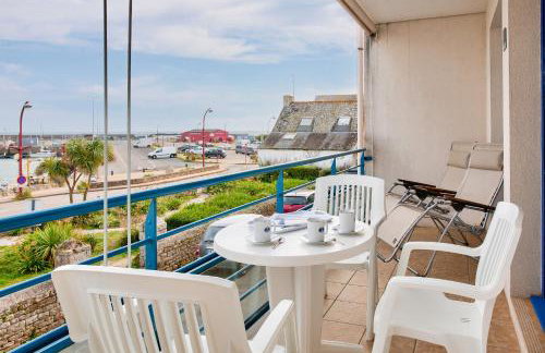 À 200m de la plage, appartement vue mer pour 2 - Photo 20