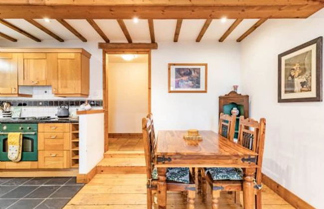 Host Stay Shire Horse Barn - Foto 7