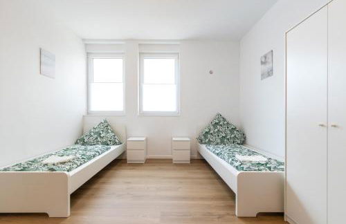 N8 - Business-Appartment-Hotel by Villa Dörr - Foto 26