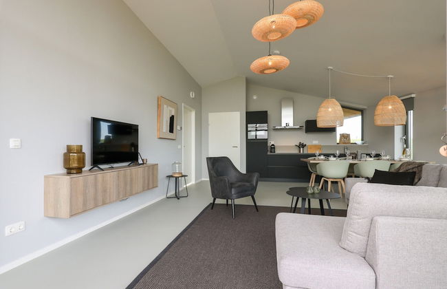 Lovely Holiday Home in the Nature - Foto 19