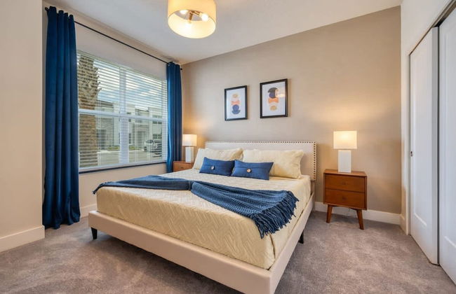 Modern Luxury Retreat-pool Mickey Harry Potter Bedrooms - Foto 13