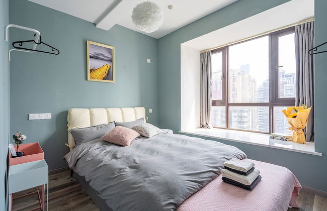 Qing Apartment Mosaic Mansion - Foto 3