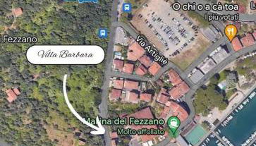 [Villa Privata] Vista Mare - in Portovenere - Foto 4