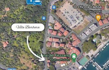 [Villa Privata] Vista Mare - in Portovenere - Foto 4