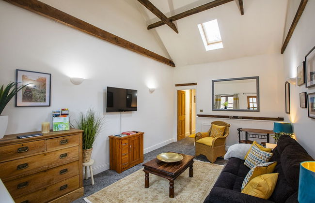 The Carriage House a Relaxing 1-bed Cottage in Ash - Foto 1