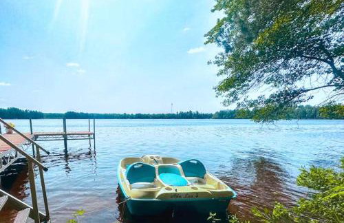 Sunrise Shores Retreat in Three Lakes WI - Foto 20