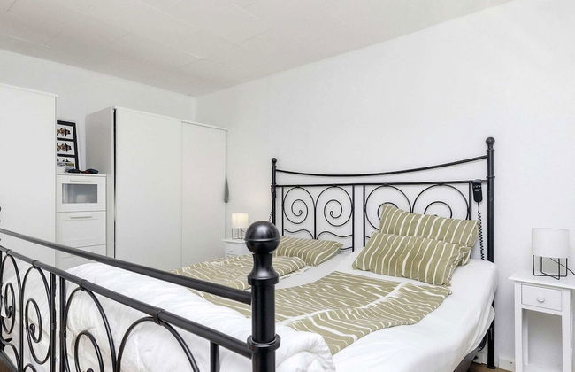 8 Person Holiday Home in Nykobing F - Foto 29