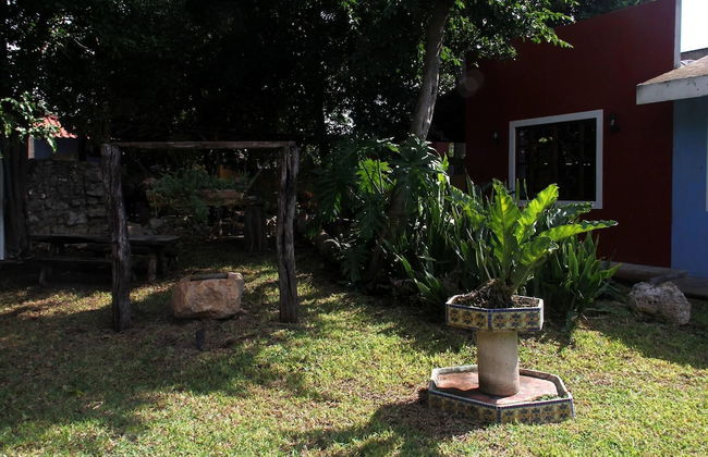 Merida Downtown Casa Colonial Suite - Foto 36