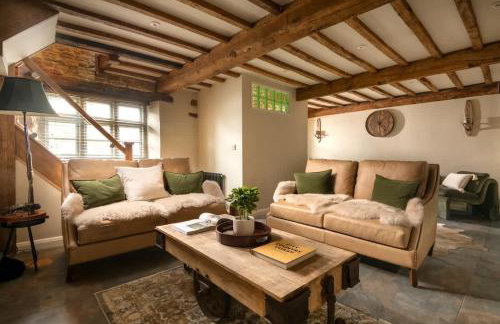 Homestead - Cosy Cotswolds Cottage with Hot Tub - Foto 6