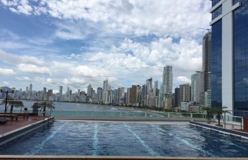 Apartamento Studio Superior com vista da BIG Wheel - Foto 14