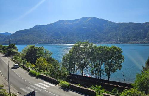 Casa Ceci, Dorio - Lake View Apartment, Terrace, AC, Wifi, Parking - Foto 4