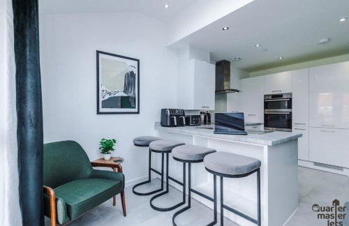 3 Bedroom House with Parking that Sleeps 6 - Foto 28