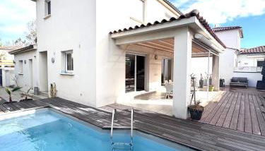 Villa La Voile avec piscine 3 chambres - Foto 1