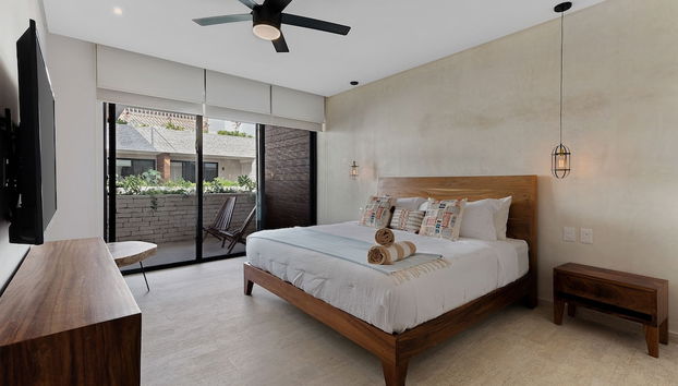 Sanctuary by Tulumeando - Foto 2, Habitación