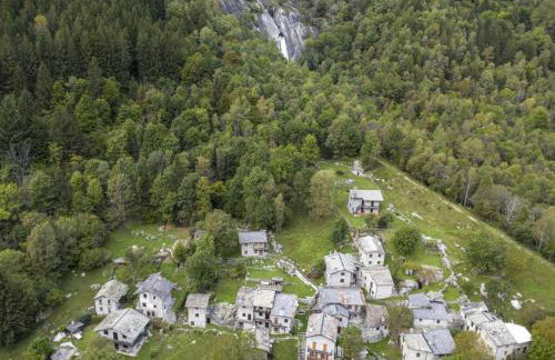 Apartment Val di Mello Mountain Flat by Interhome - Foto 31