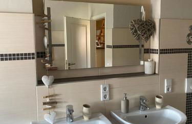 SeeZauber- gemütliche Ferienwohnung, Privatparkplatz, Cospudener See - Foto 15