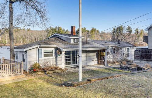 Lakefront Salem Retreat - Fish, Swim, Kayak and More - Foto 28