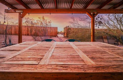 Cozy desert retreat with amazing views only 4 miles to JTNP - Foto 75