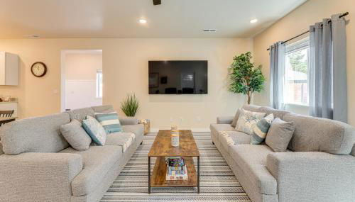 Family-Friendly Florence Home 3 Mi to the Coast! - Foto 5