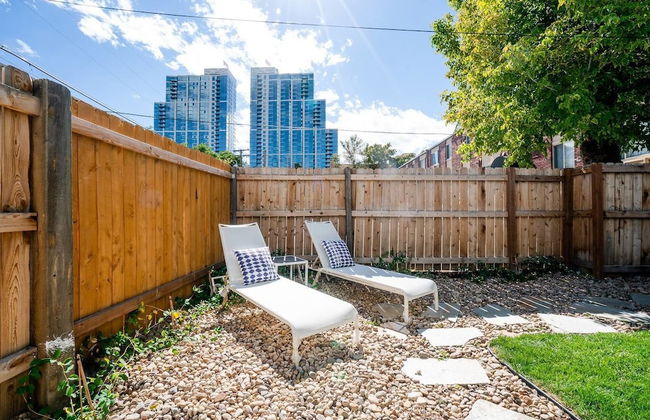 The Wash Park West Residence Sleeps 8 - Foto 22