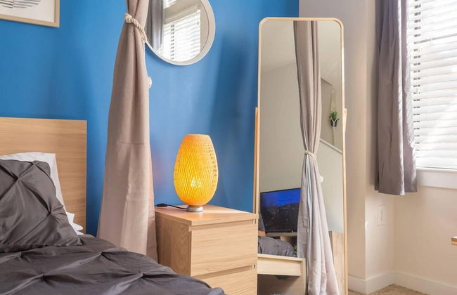 2 Bedroom Hip Apartment, Free Parking & Wifi - Foto 3