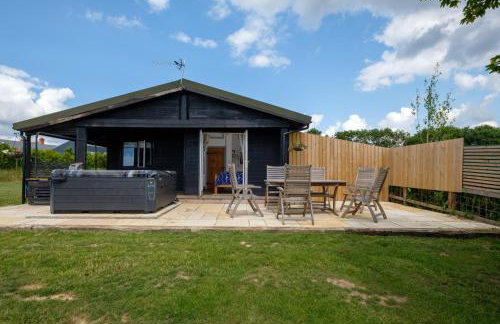 Ash Lodge - Exclusive Lodge with Hot Tub and stunning views - Foto 8