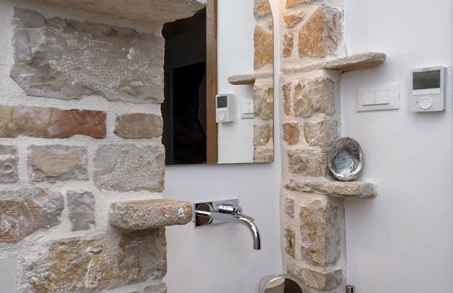 Luxury Villa Hvar Enigma with Pool - Foto 38