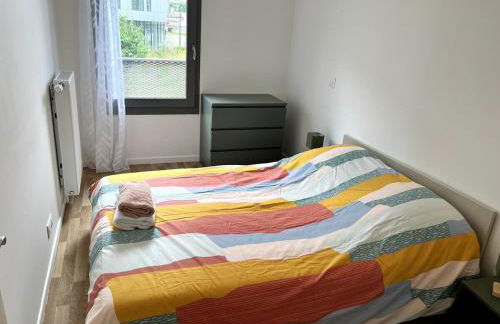 Nice flat in la Plaine St Denis - Foto 16